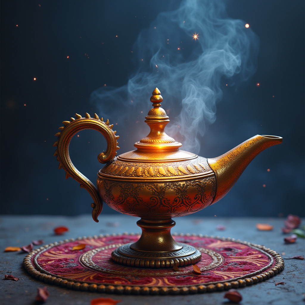 Magic Lamp